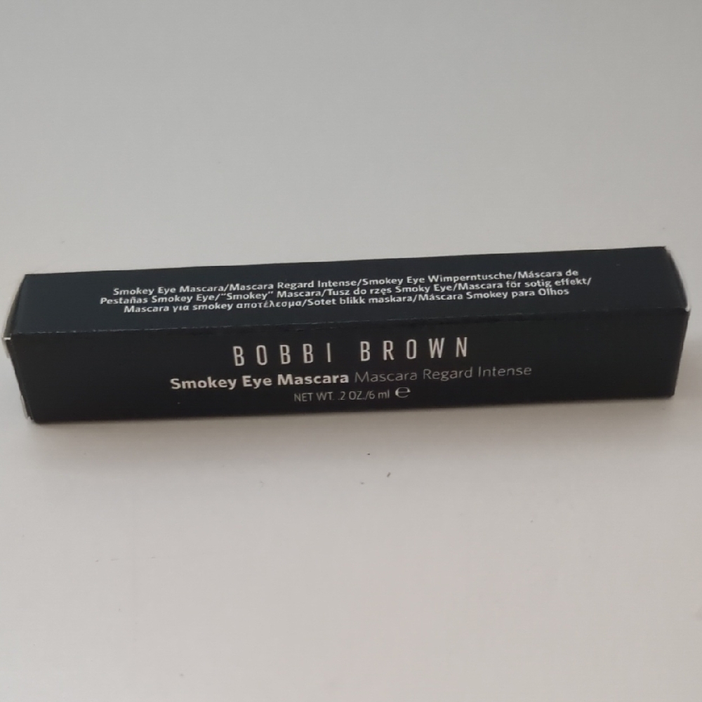 Bobbi Brown Smokey Eye Mascara - Black